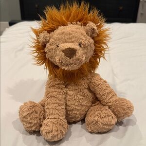 Jellycat Fuddlewuddle Lion Stuffed Animal